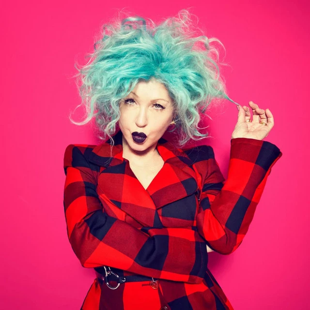 Cyndi Lauper