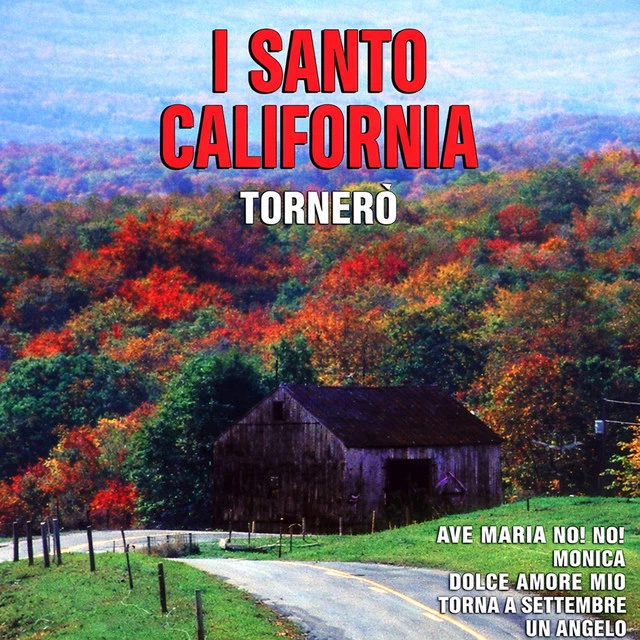 I Santo California
