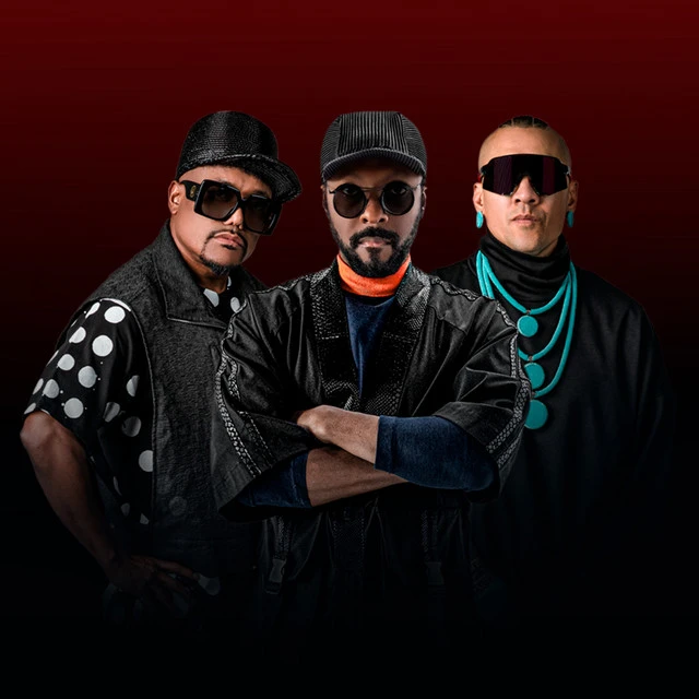 The Black Eyed Peas