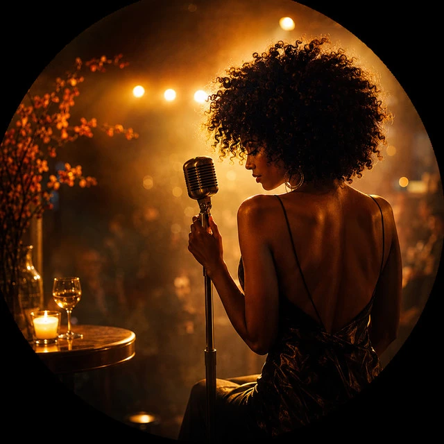 Velvet Voice Blues